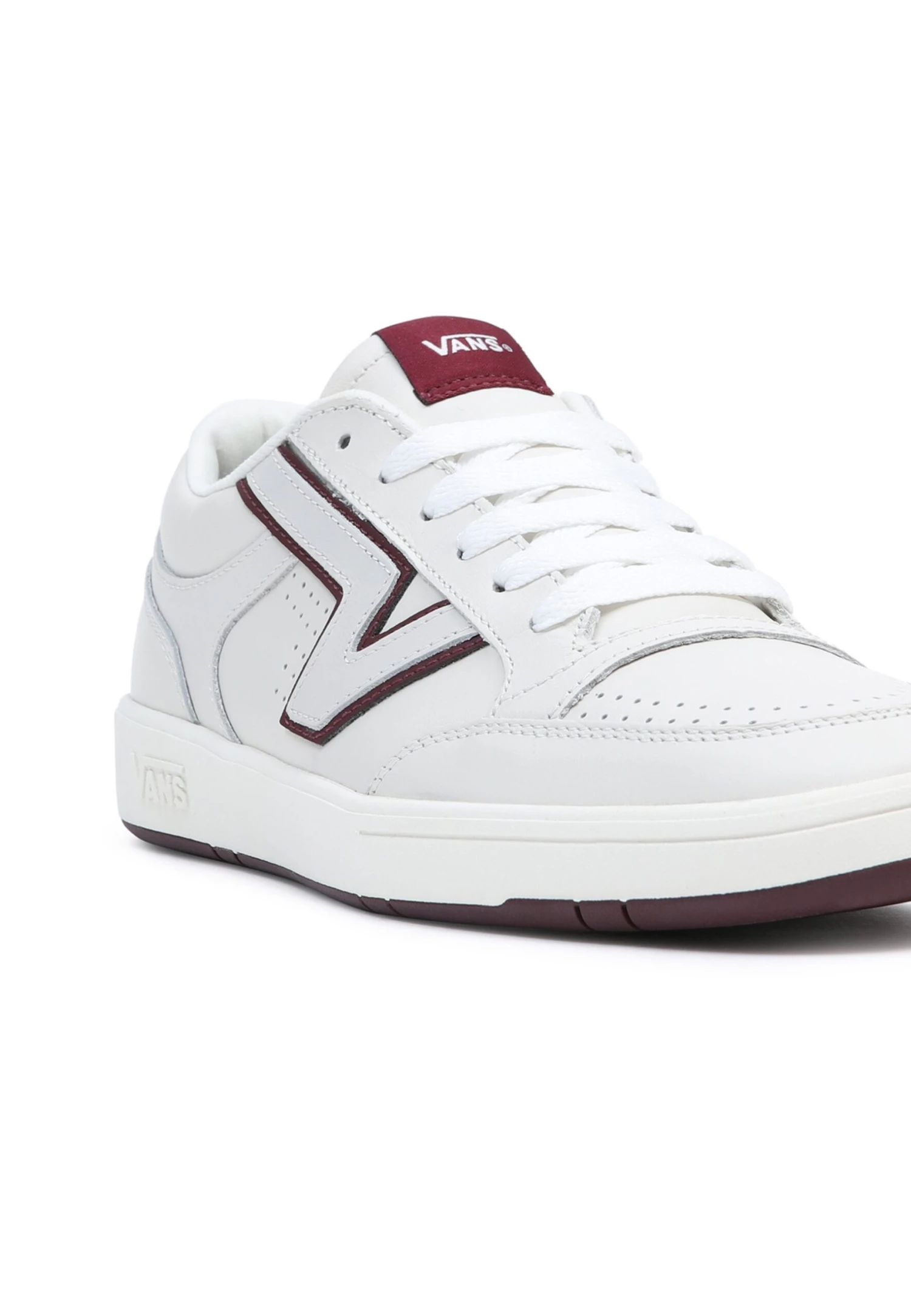 Vans Ua Lowland Cc - Sneakers Laag - Dark Red 9 Vans Ua Lowland Cc - Sneakers Laag - Dark Red - Afbeelding 7