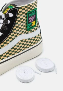 Vans Sk8 Decon Unisex - Sneakers Laag - Cream -Vans Schoen bded0779eeeb4efeac5805b5e0018ff5