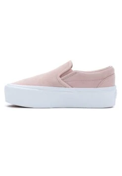 Vans Classic Stackform - Instappers - Rose Smoke -Vans Schoen be47b681ef9b4eb484fa82fed3b1fa61