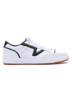 Vans Lowland Unisex - Sneakers Laag - Court True White/Black 14 Vans Lowland Unisex - Sneakers Laag - Court True White/Black -Vans Schoen bf43e95ca4a34501a9c6c53bc3722aae