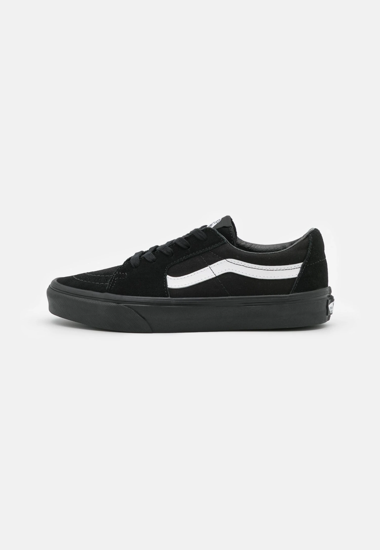 Vans Sk8 Low Unisex - Sneakers Laag - Contrast Black/White 4 Vans Sk8 Low Unisex - Sneakers Laag - Contrast Black/White - Afbeelding 2