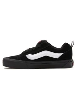 Vans Knu Skool Unisex - Skateschoenen - Black