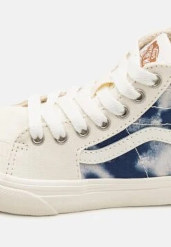 Vans Sk8-Hi Tapered Unisex - Sneakers Hoog - Tie/Dye Indigo -Vans Schoen bf737f3dbd5844aabaa7caa9c2fa7a89