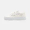 Vans Old Skool Unisex - Sneakers Laag - Glitter White -Vans Schoen bf747e2b683148c2a611d92ae98c408c