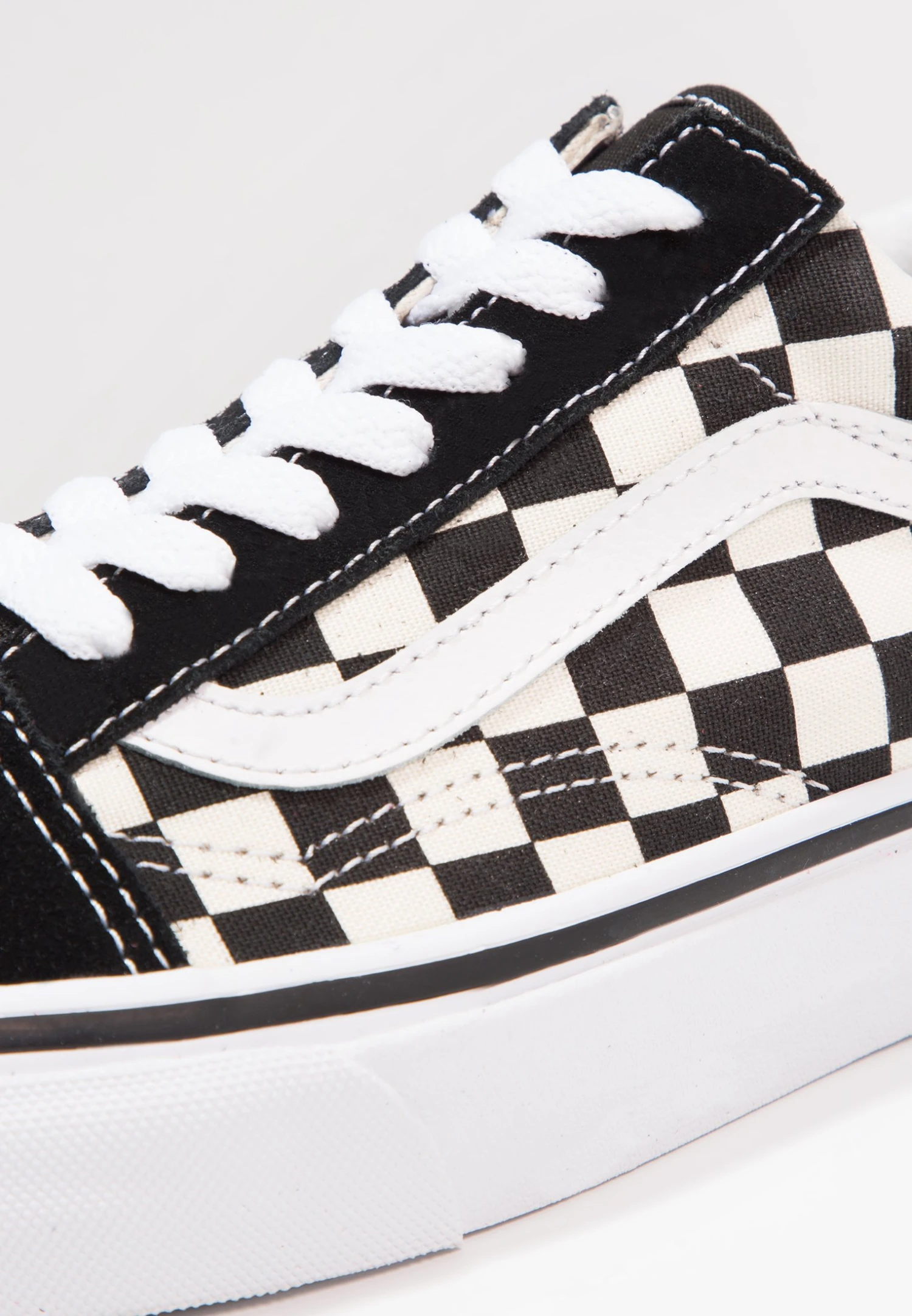 Vans Ua Old Skool - Sneakers Laag - Black/White 11 Vans Ua Old Skool - Sneakers Laag - Black/White - Afbeelding 9