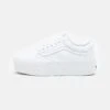 Vans Ua Old Skool Stackform - Sneakers Laag - True White -Vans Schoen bfc0d0a5b80644c182568e9405c2b1ad