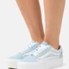 Vans Old Skool Stackform - Sneakers Laag - Color Block Blue 1 Vans Old Skool Stackform - Sneakers Laag - Color Block Blue -Vans Schoen c00184b1714e4becbf10b747ac849d7b