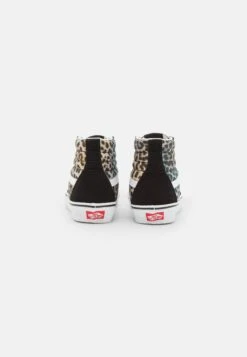 Vans Ua Sk8-Hi - Sneakers Hoog - Black -Vans Schoen c08d80da9aaf479e976b0b8cde117187