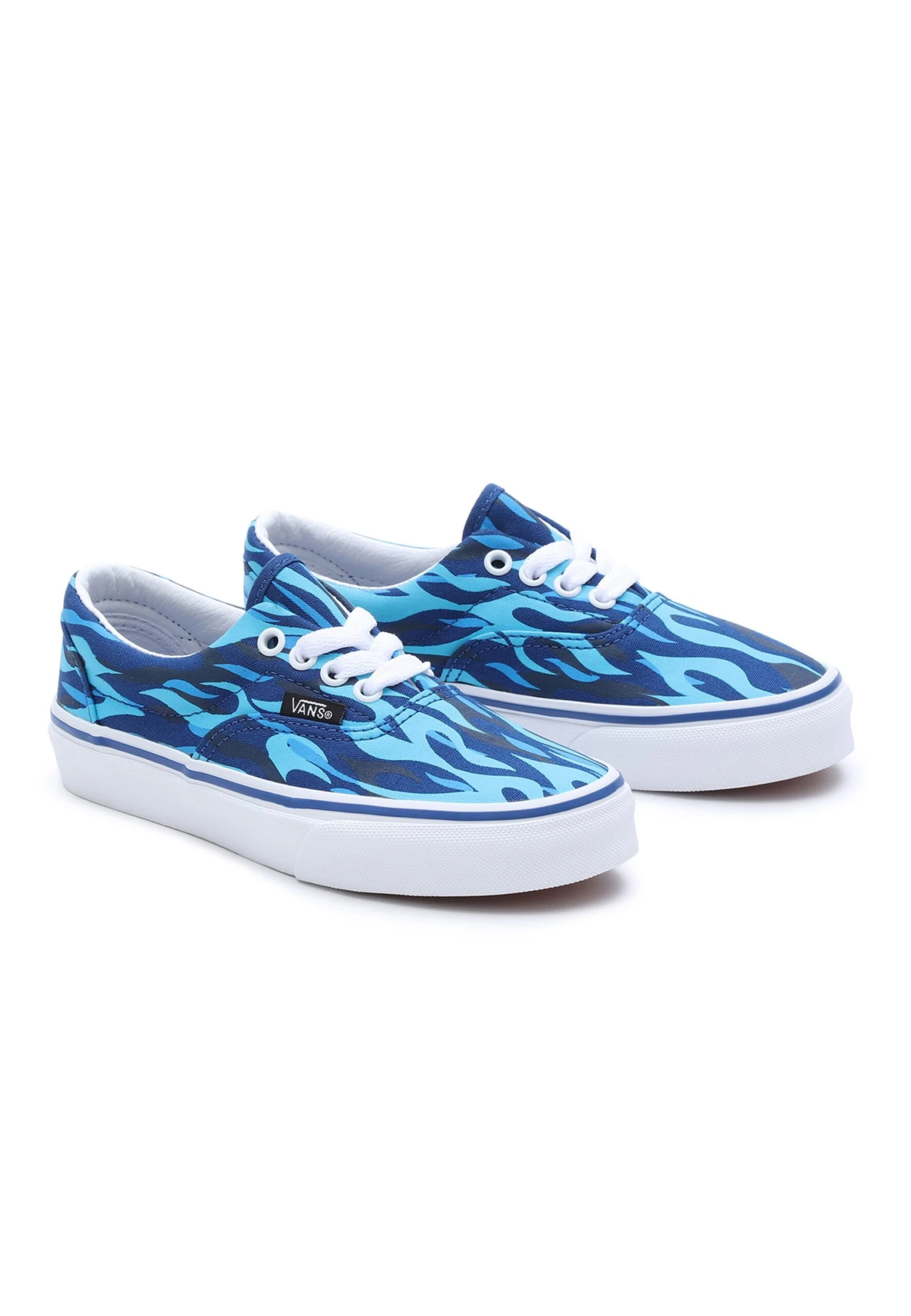 Vans Uy Era - Sneakers Laag - Blue Black 4 Vans Uy Era - Sneakers Laag - Blue Black - Afbeelding 2