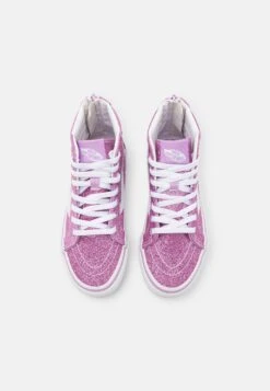 Vans Sk8 Zip Unisex - Sneakers Hoog - Glitter Lilac 11 Vans Sk8 Zip Unisex - Sneakers Hoog - Glitter Lilac -Vans Schoen c1048df11cb14ae68ea4f9c949971cb7