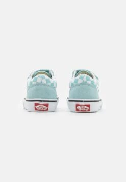 Vans Old Skool Unisex - Sneakers Laag - Canal Blue -Vans Schoen c15ca74b0be54bfbba96a6abc60e25a5