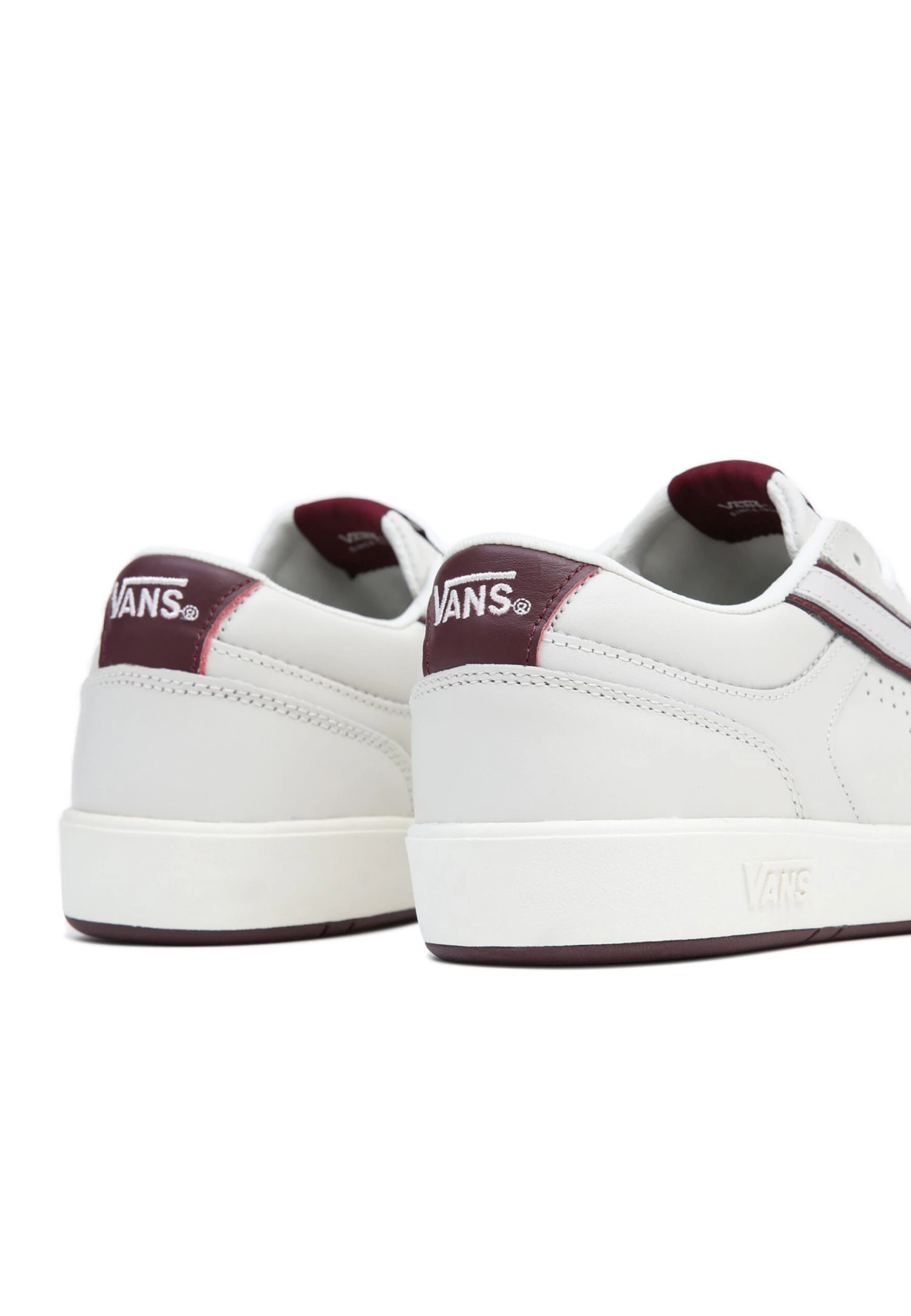 Vans Ua Lowland Cc - Sneakers Laag - Dark Red 8 Vans Ua Lowland Cc - Sneakers Laag - Dark Red - Afbeelding 6