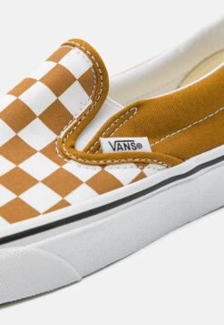 Vans Classic Unisex - Instappers - Color Theory Golden Brown -Vans Schoen c1e4707ea376460f87aec134e8a02586