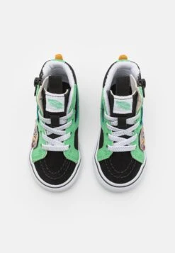 Vans Sk8-Hi Reissue Side Zip Unisex - Sneakers Hoog - Green/Black 11 Vans Sk8-Hi Reissue Side Zip Unisex - Sneakers Hoog - Green/Black -Vans Schoen c2076f8e84b0422793d036a4d02e9162