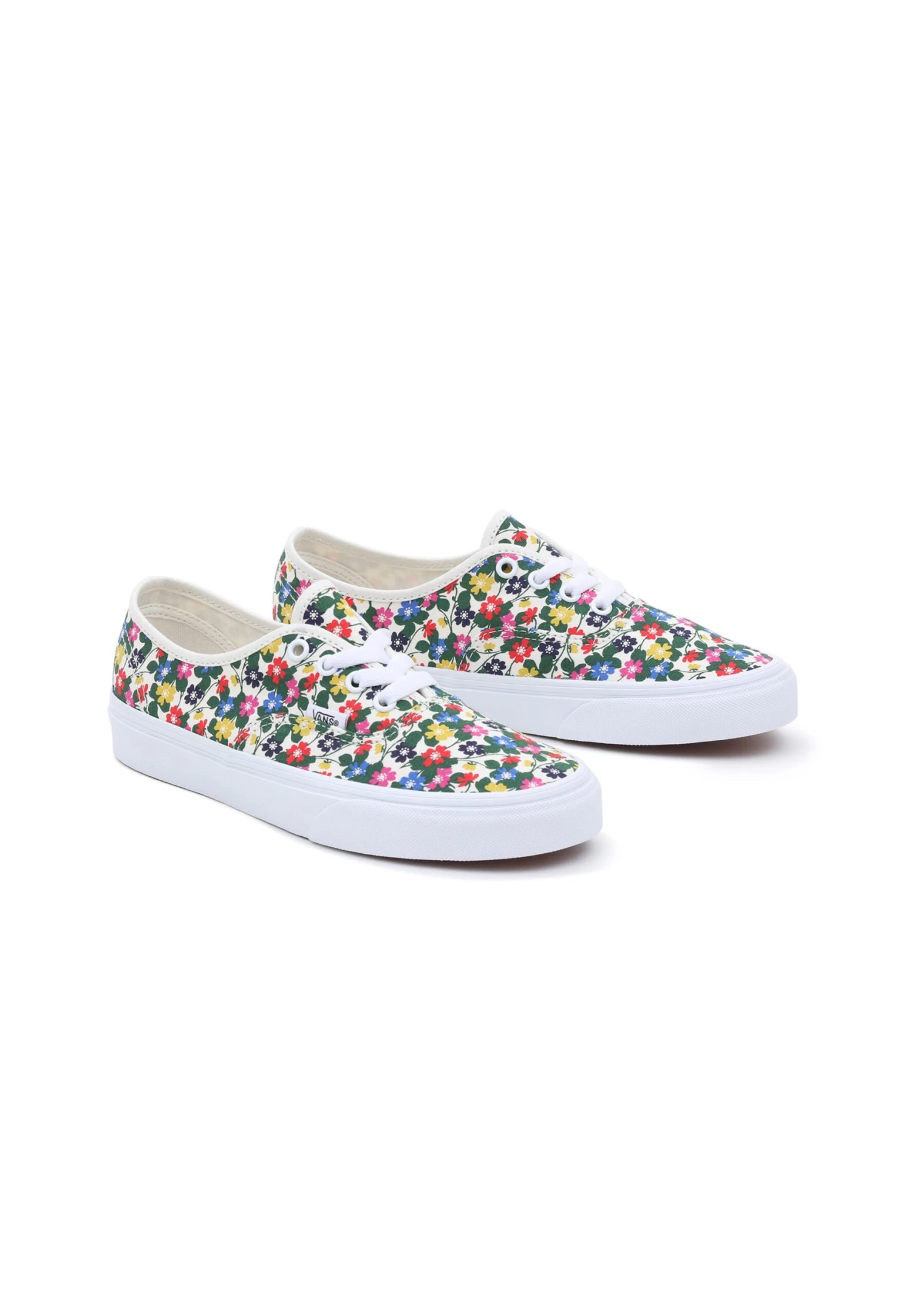 Vans Authentic - Sneakers Laag - White 5 Vans Authentic - Sneakers Laag - White - Afbeelding 3