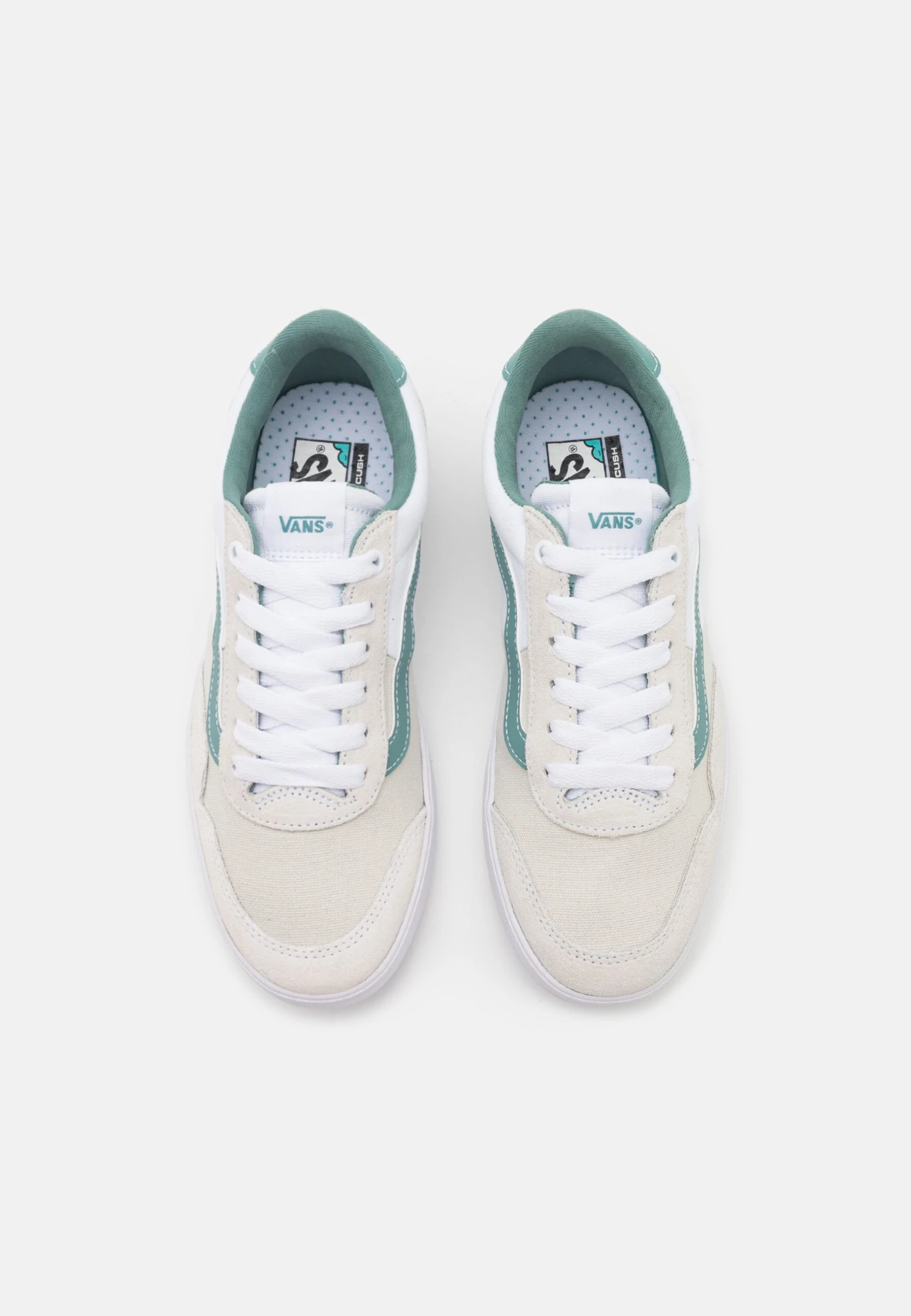 Vans Cruze Too Unisex - Sneakers Laag - Multi-Coloured/Light Gray 6 Vans Cruze Too Unisex - Sneakers Laag - Multi-Coloured/Light Gray - Afbeelding 4