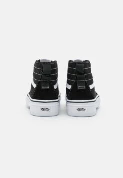 Vans Sentry Sk8 Hi - Sneakers Hoog - Black/White -Vans Schoen c41d5a304d6a437bb9585f8dd5a27713