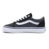 Vans Old Skool- Sneakers Laag - Black Navy -Vans Schoen c4ac6be106d54ee38375fb8fa261f1b7