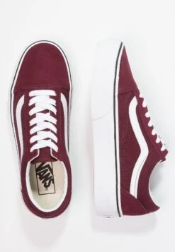 Vans Ua Old Skool Platform - Sneakers Laag - Port Royale/True White 15 Vans Ua Old Skool Platform - Sneakers Laag - Port Royale/True White -Vans Schoen c553ffc0940d4e8cb08ea2019c45ba11