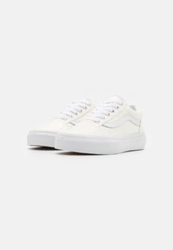 Vans Old Skool Unisex - Sneakers Laag - Glitter White -Vans Schoen c5bd65a3d84044429fe57c18306c5d1e