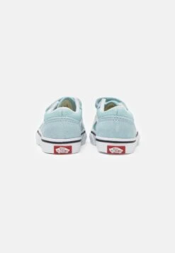 Vans Old Skool Unisex - Sneakers Laag - Color Theory Canal Blue -Vans Schoen c6afd7163a2f4d70b1e91c6619fc6dd6