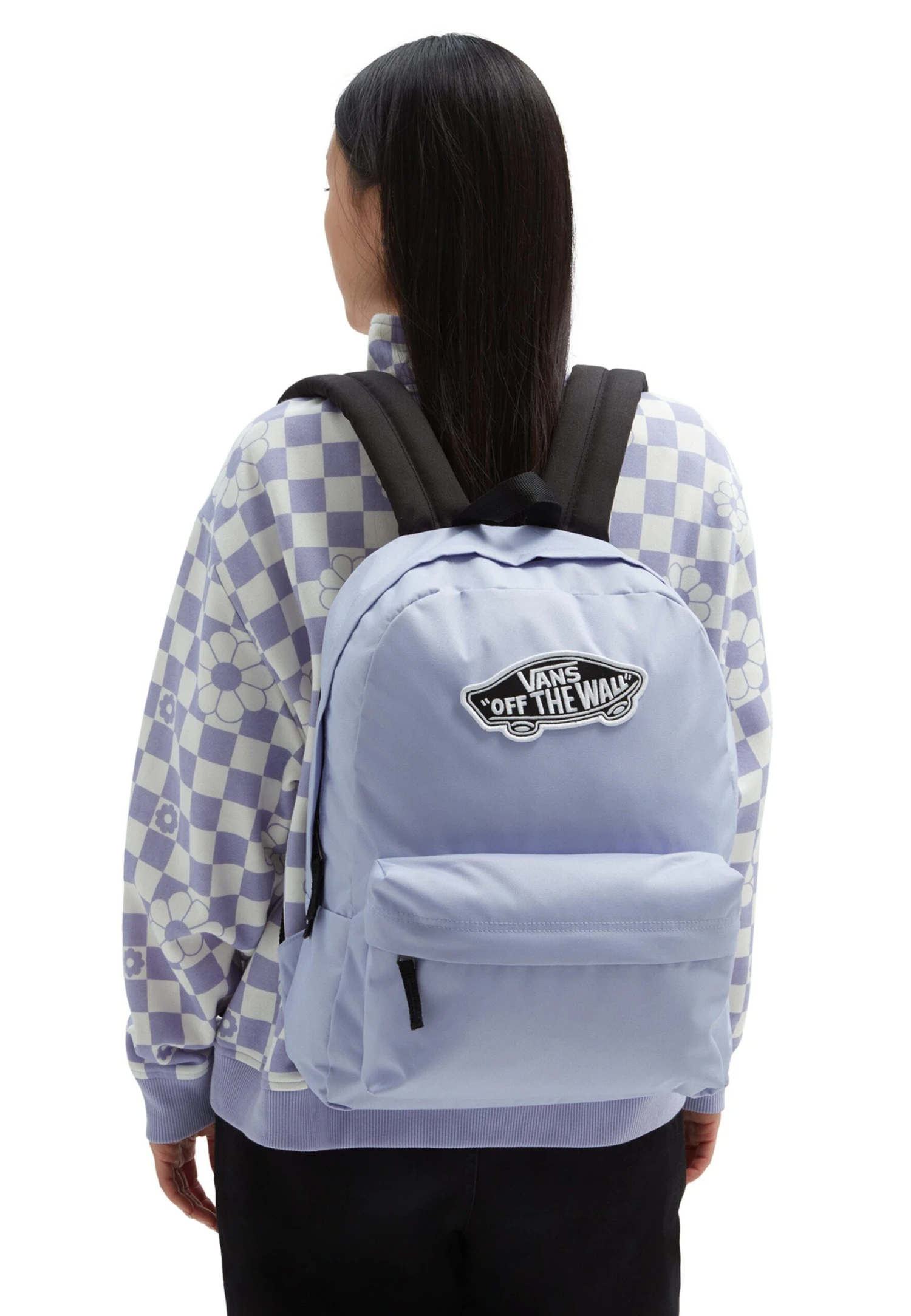 Vans Realm- Rugzak - Sweet Lavender 3 Vans Realm- Rugzak - Sweet Lavender