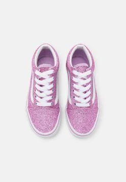 Vans Old Skool Unisex - Sneakers Laag - Glitter Lilac -Vans Schoen c75724ac02bf4a1cb9807863d33e8162