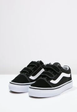 Vans Old Skool- Sneakers Laag - Black/True White 10 Vans Old Skool- Sneakers Laag - Black/True White -Vans Schoen c87b3b0b3b8d4976b6f833ed5d174b58
