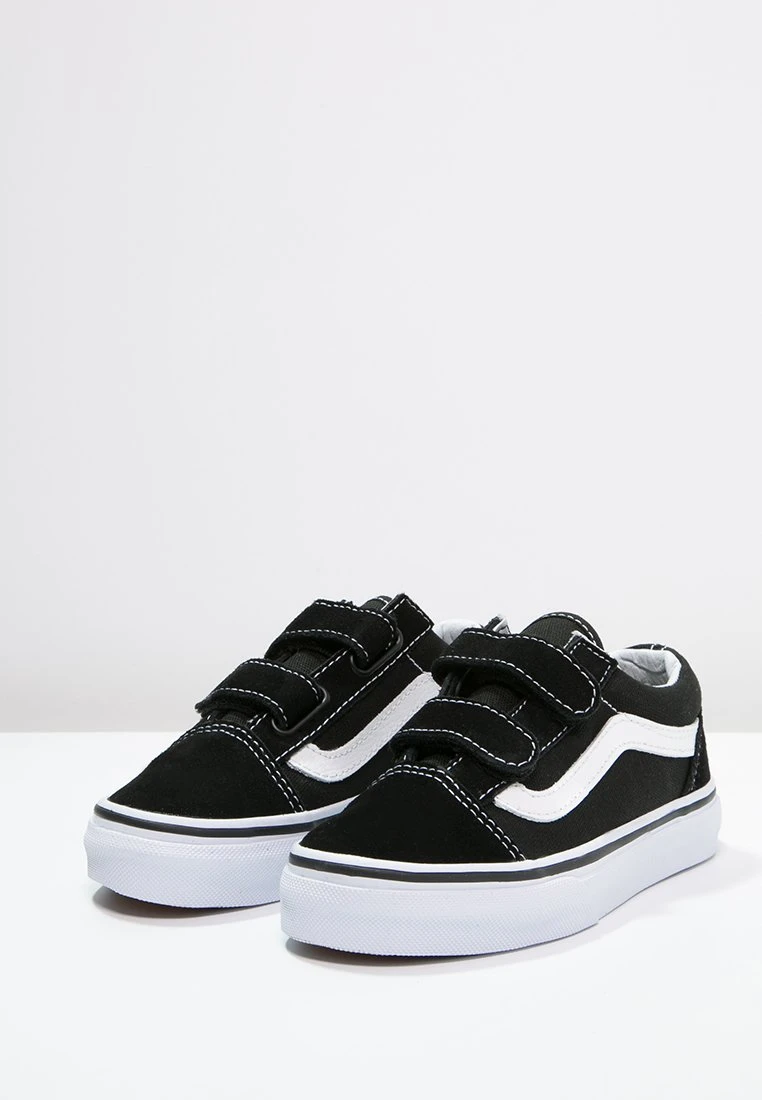 Vans Old Skool- Sneakers Laag - Black/True White 5 Vans Old Skool- Sneakers Laag - Black/True White - Afbeelding 3