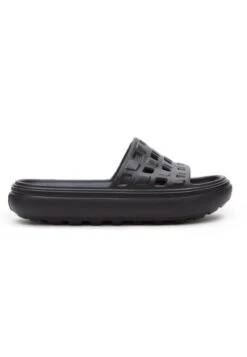 Vans Slide-On Vr3Cush - Badslippers - Black -Vans Schoen c8abafcd80694d128eba215c4f61171b