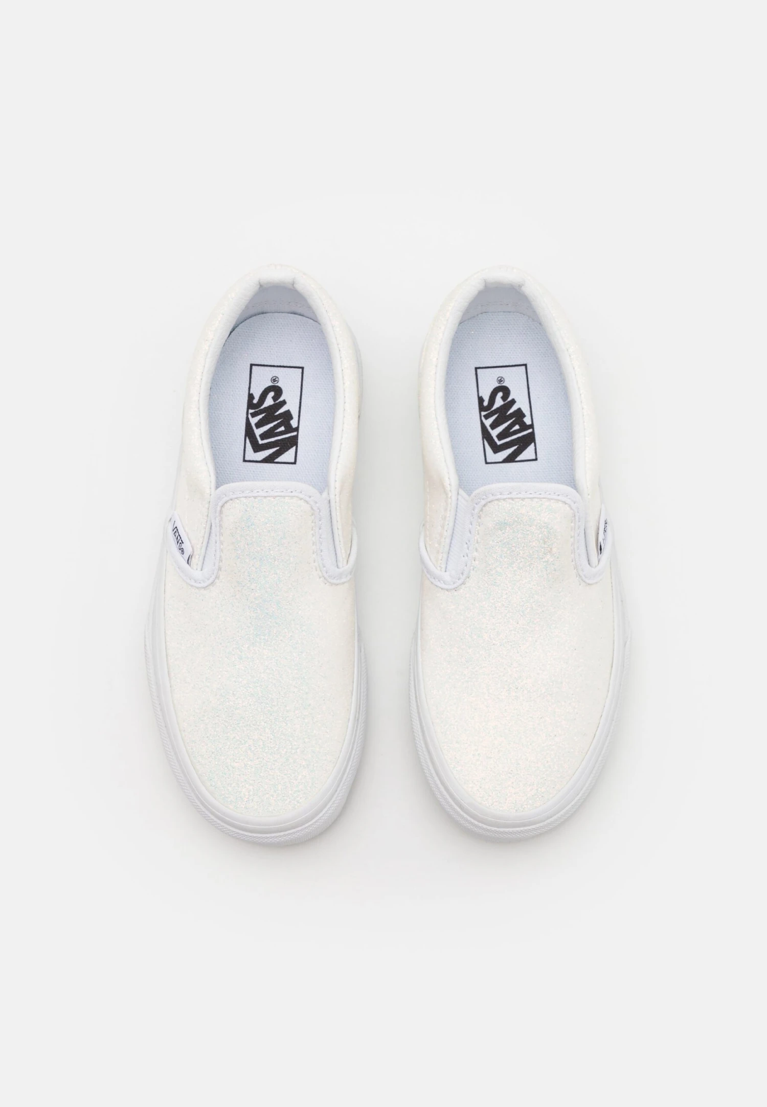Vans Classic Slip-On Unisex - Sneakers Laag - White 6 Vans Classic Slip-On Unisex - Sneakers Laag - White - Afbeelding 4