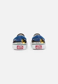 Vans Classic Slip-On Unisex - Instappers - Black/Multi-Coloured 10 Vans Classic Slip-On Unisex - Instappers - Black/Multi-Coloured -Vans Schoen ca8344fd307e4030b7ce889cc4468859