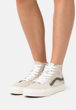 Vans Sk8-Hi Tapered Vr3 Unisex - Sneakers Hoog - Honey Peach