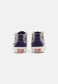 Vans Sk8-Mid Unisex - Sneakers Hoog - Navy 10 Vans Sk8-Mid Unisex - Sneakers Hoog - Navy -Vans Schoen ccaa76cb52cb4e8e8b170c7726efbbf0