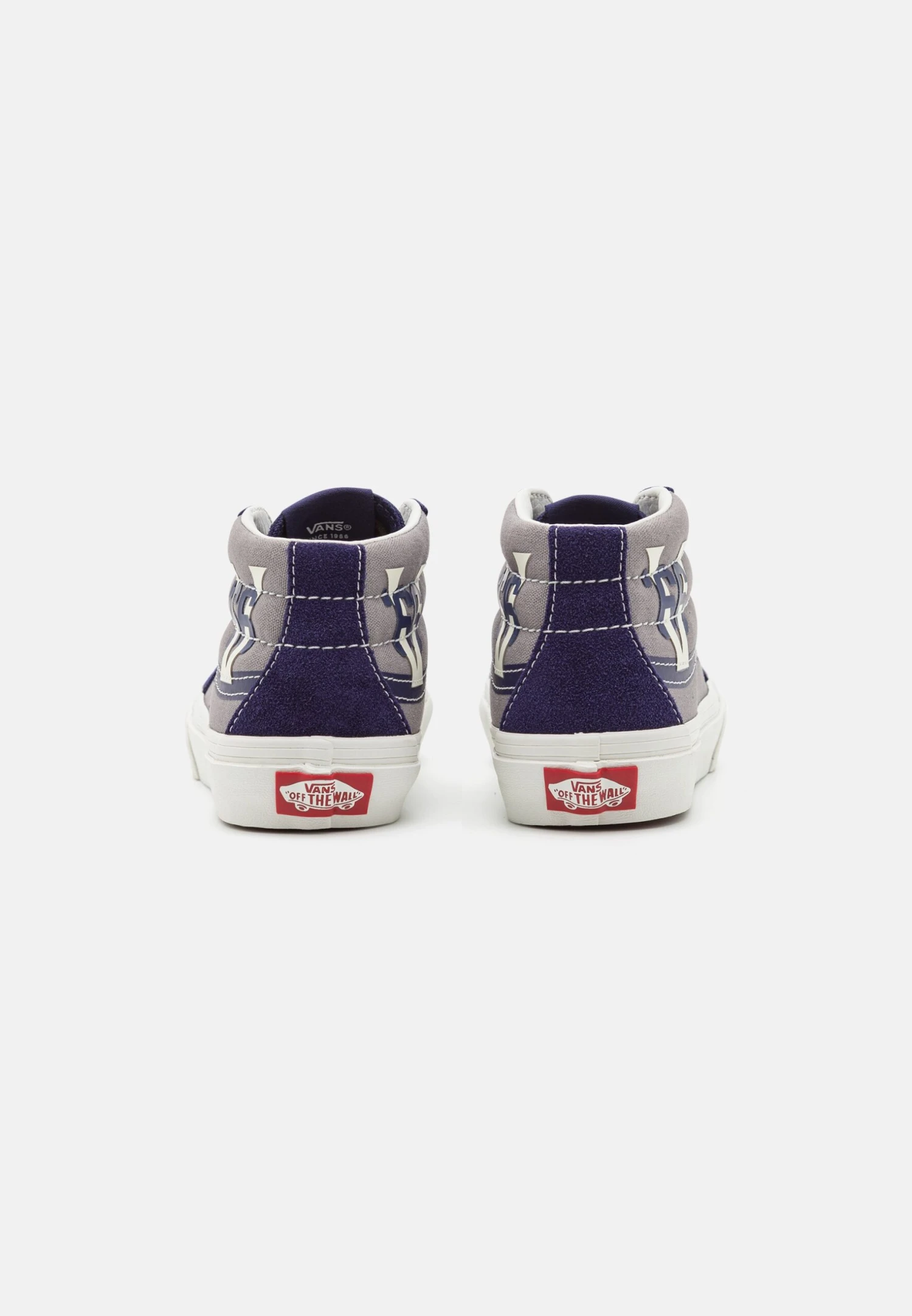 Vans Sk8-Mid Unisex - Sneakers Hoog - Navy 5 Vans Sk8-Mid Unisex - Sneakers Hoog - Navy - Afbeelding 3