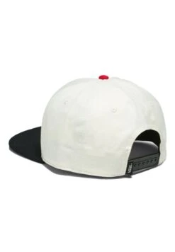 Vans Music Academy Snapback - Pet - Antique White -Vans Schoen cd5777934a134663b2e4ef8052ddbdb8