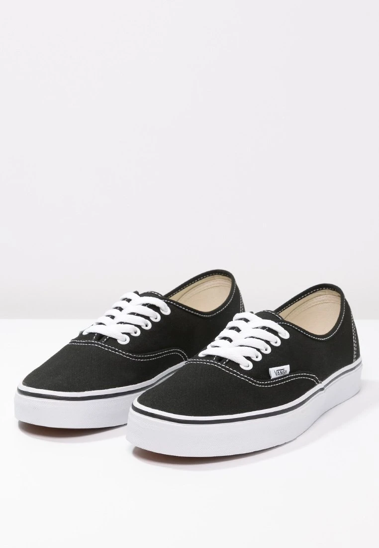Vans Authentic Unisex - Sneakers Laag - Black 8 Vans Authentic Unisex - Sneakers Laag - Black - Afbeelding 6