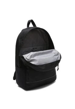 Vans Mn Construct Backpack - Rugzak - Black White -Vans Schoen ce244be0d8324fcb8872161bf607a83b