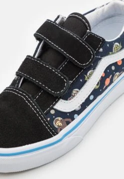 Vans Old Skool Unisex - Sneakers Laag - Glow Cosmic Zoo Black/Blue 13 Vans Old Skool Unisex - Sneakers Laag - Glow Cosmic Zoo Black/Blue -Vans Schoen ce32df04f860412fa2c39b09bea3e48e