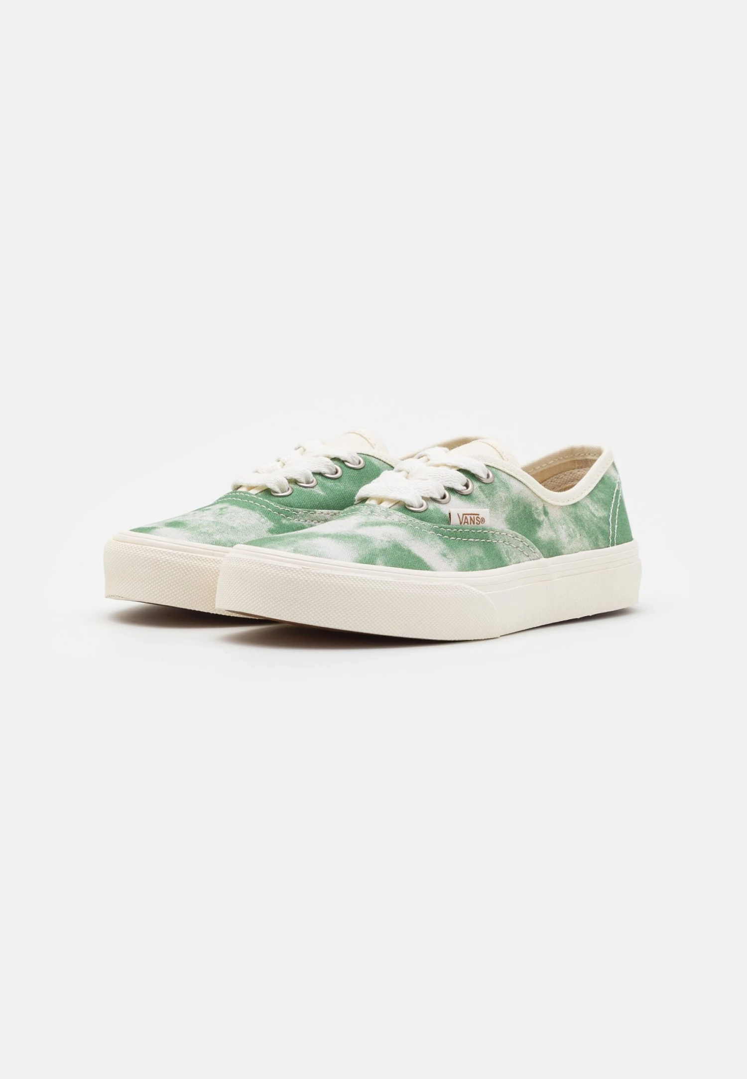 Vans Authentic Vr3 Unisex - Sneakers Laag - Dye Green 4 Vans Authentic Vr3 Unisex - Sneakers Laag - Dye Green - Afbeelding 2