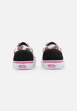 Vans Old Skool Unisex - Sneakers Laag - Black/Pink 9 Vans Old Skool Unisex - Sneakers Laag - Black/Pink -Vans Schoen ce7f1d3c6d4841c2a3200be1be5b1728