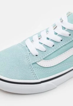 Vans Old Skool- Sneakers Laag - Color Theory Canal Blue 13 Vans Old Skool- Sneakers Laag - Color Theory Canal Blue -Vans Schoen ceb29c37520e47cb93c13033087f05cc