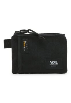 Mn Vans Pouch Wallet - Portemonnee - Black Ripstop