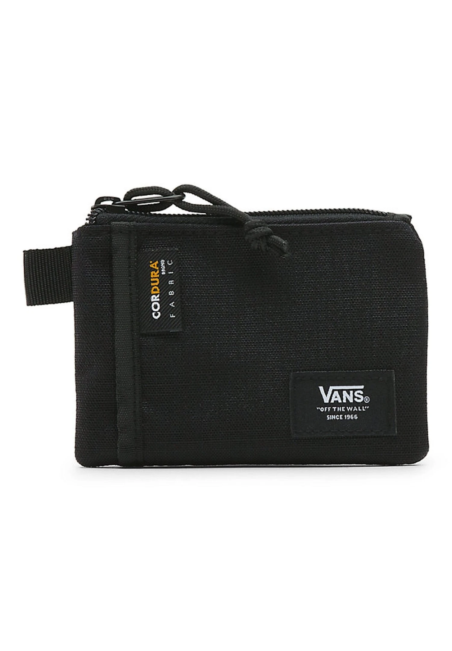 Mn Vans Pouch Wallet - Portemonnee - Black Ripstop 3 Mn Vans Pouch Wallet - Portemonnee - Black Ripstop