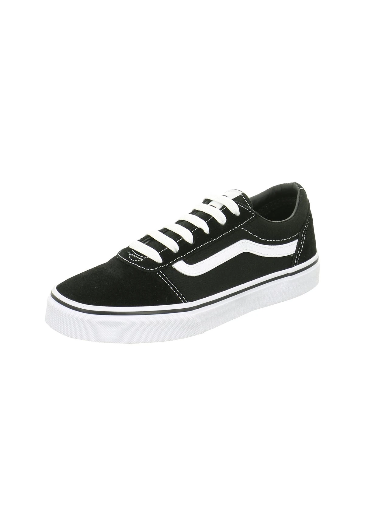 Vans Sneakers Laag - Blackwhite 4 Vans Sneakers Laag - Blackwhite - Afbeelding 2