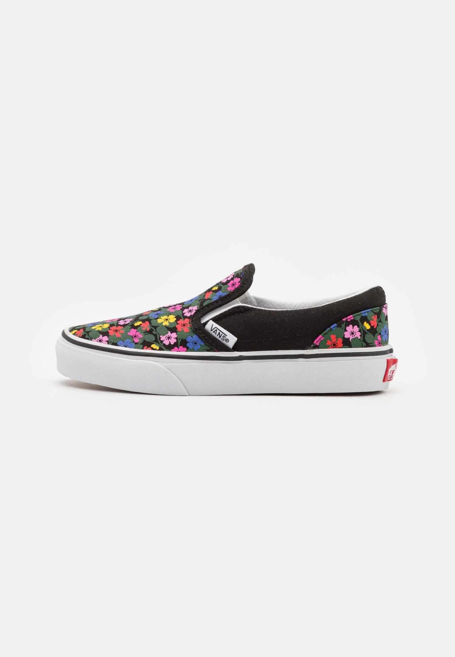 Vans Classic Slip-On Unisex - Sneakers Laag - Black/Multi-Coloured 3 Vans Classic Slip-On Unisex - Sneakers Laag - Black/Multi-Coloured