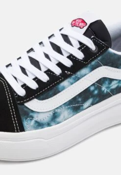 Vans Ua Old Skool Overt Cc - Sneakers Laag - Black/Multi-Coloured -Vans Schoen cf98c412996f41ff9378a85ef4b19323