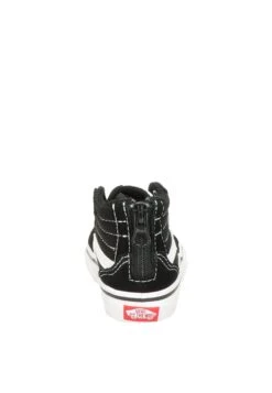 Vans Filmore Hi Zip Unisex Kinder Sneaker - Sneakers Hoog - Zwart 13 Vans Filmore Hi Zip Unisex Kinder Sneaker - Sneakers Hoog - Zwart -Vans Schoen d079578b231e4348b72d62ce849598d9