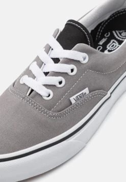 Vans Era 59 Unisex - Sneakers Laag - Gray/True White -Vans Schoen d109204cfbb0423ba13161109ee5deb4