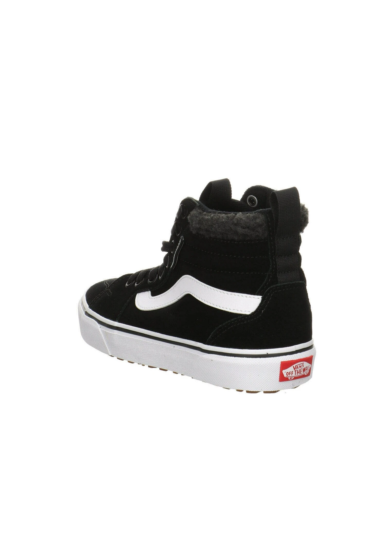 Vans Sneakers Hoog - Schwarz 10 Vans Sneakers Hoog - Schwarz - Afbeelding 8
